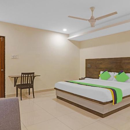 Treebo Tee Hotel Hyderabad Exterior photo
