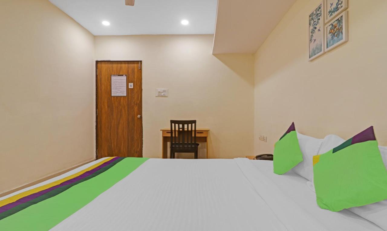 Treebo Tee Hotel Hyderabad Exterior photo