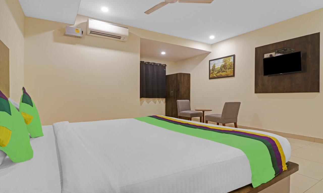 Treebo Tee Hotel Hyderabad Exterior photo
