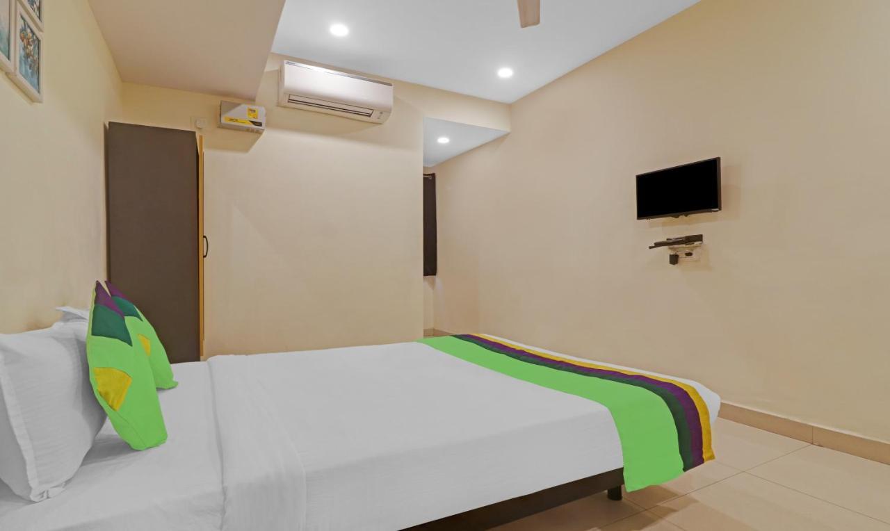 Treebo Tee Hotel Hyderabad Exterior photo