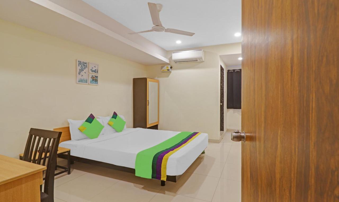Treebo Tee Hotel Hyderabad Exterior photo